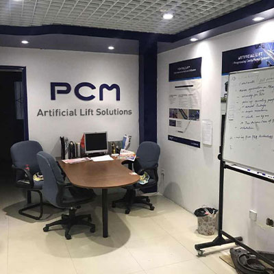 PCM service office in Karamay (China)