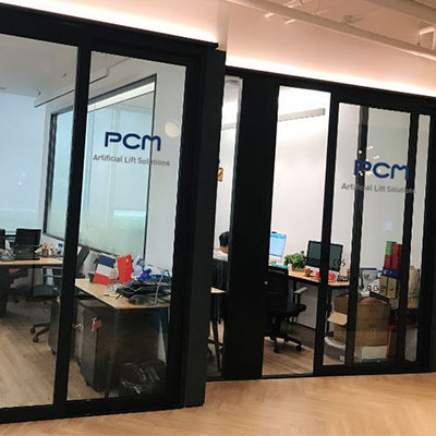 Oficina de servicio PCM en Beijing (China)