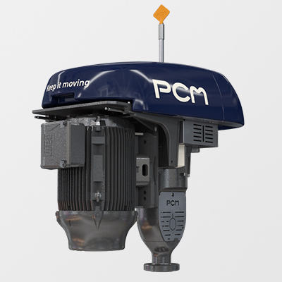 PCM Driver™ B-50 drivehead