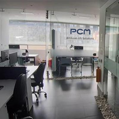 Местный головной офис компании PCM в Боготе (Колумбия)