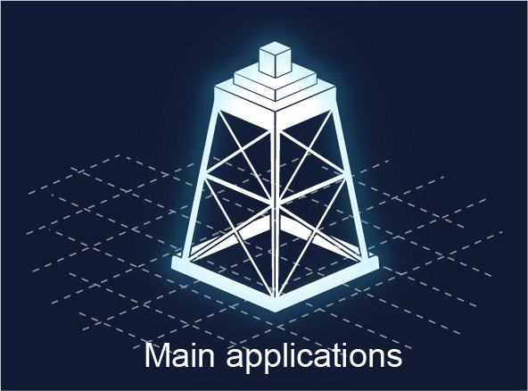 ALS technologies comparison - Main applications