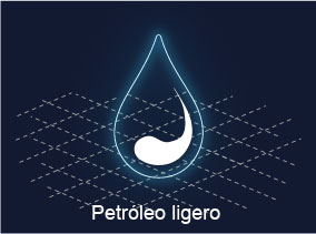 Comparación de tecnologías ALS - Petróleo ligero