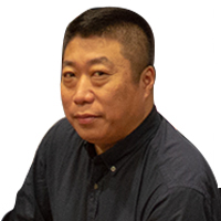 CHAI Hong, China sales manager