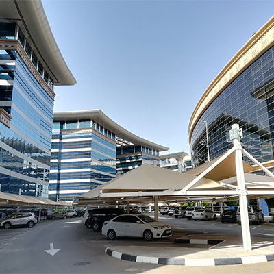 PCM OFFICE IN DUBAI (UAE)