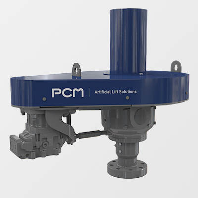 PCM Driver™ CH-75 hydraulic drivehead