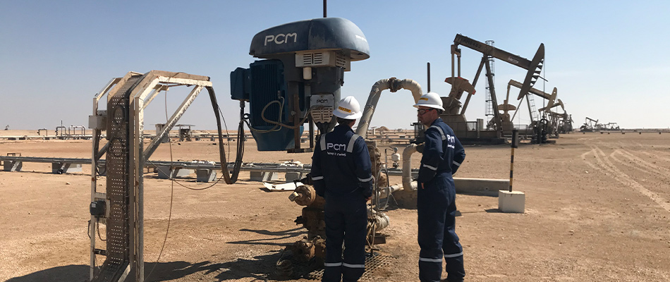 PCM provided flush valve to improve safety at wellsite in Oman