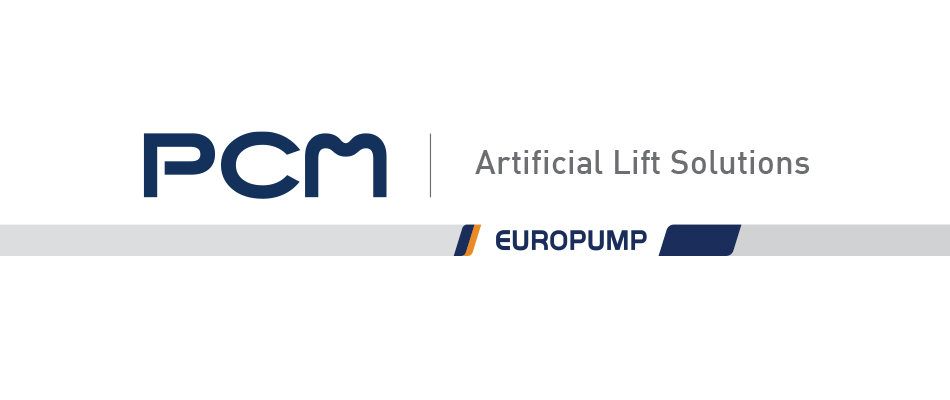 New logo PCM Artificial Lift Solutions / Europump