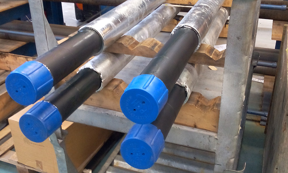 PCM Highly corrosive wells solution
