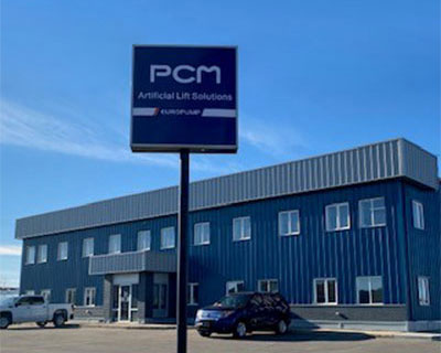PCM ALS EUROPUMP in Lloydminster, Alberta, Canada