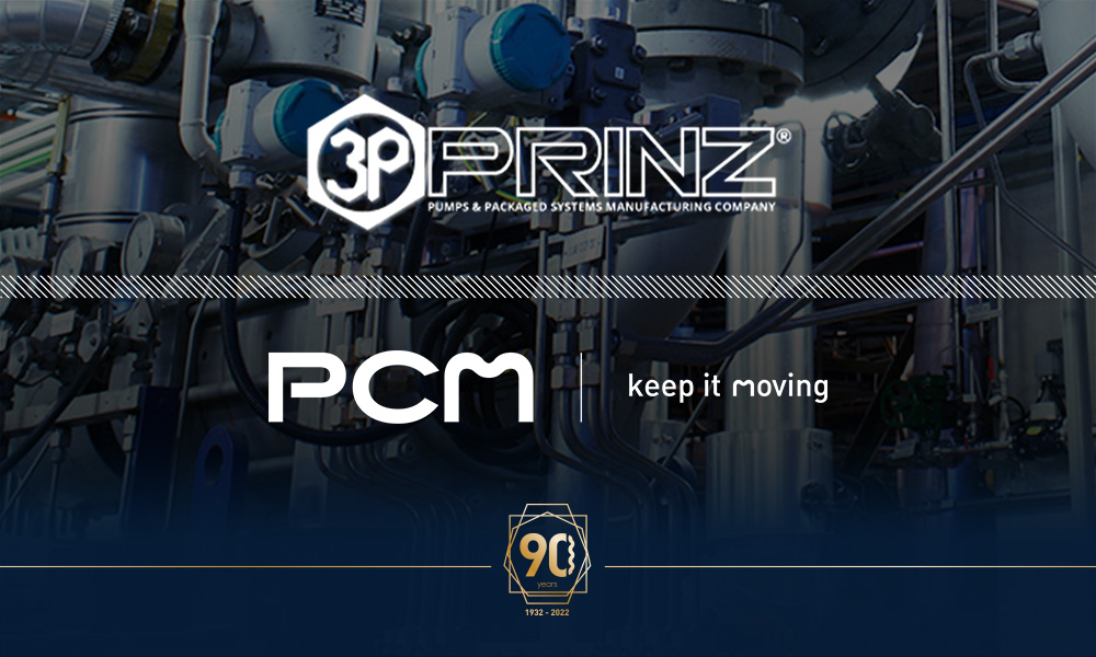 PCM agreement with 3P PRINZ SRL 