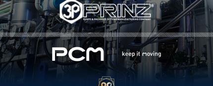 PCM agreement with 3P PRINZ SRL 