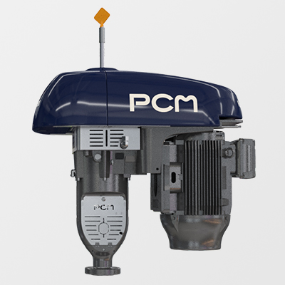 PCM Driver™ B-100 drivehead