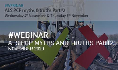 PCM Webinar - ALS PCP myths or truths Part 2 - Nov 2020