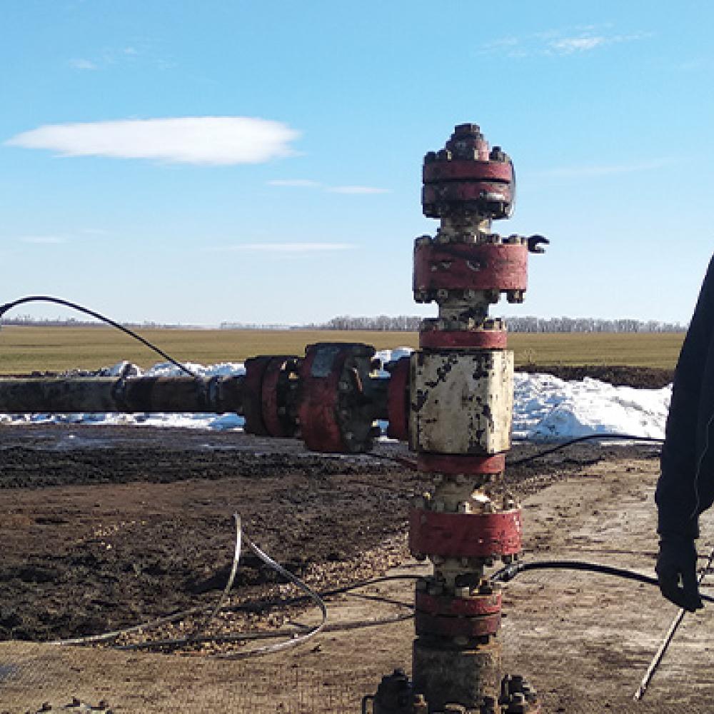 Successful 2nd ESPCP installation in an oilfield in Russia to replace sucker rod pumps