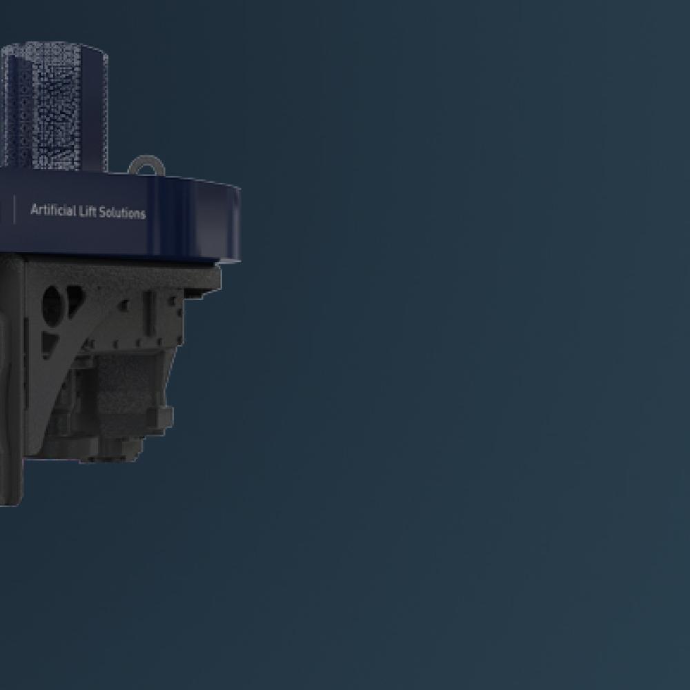 PCM DRIVER™ GEARED DRIVEHEADS