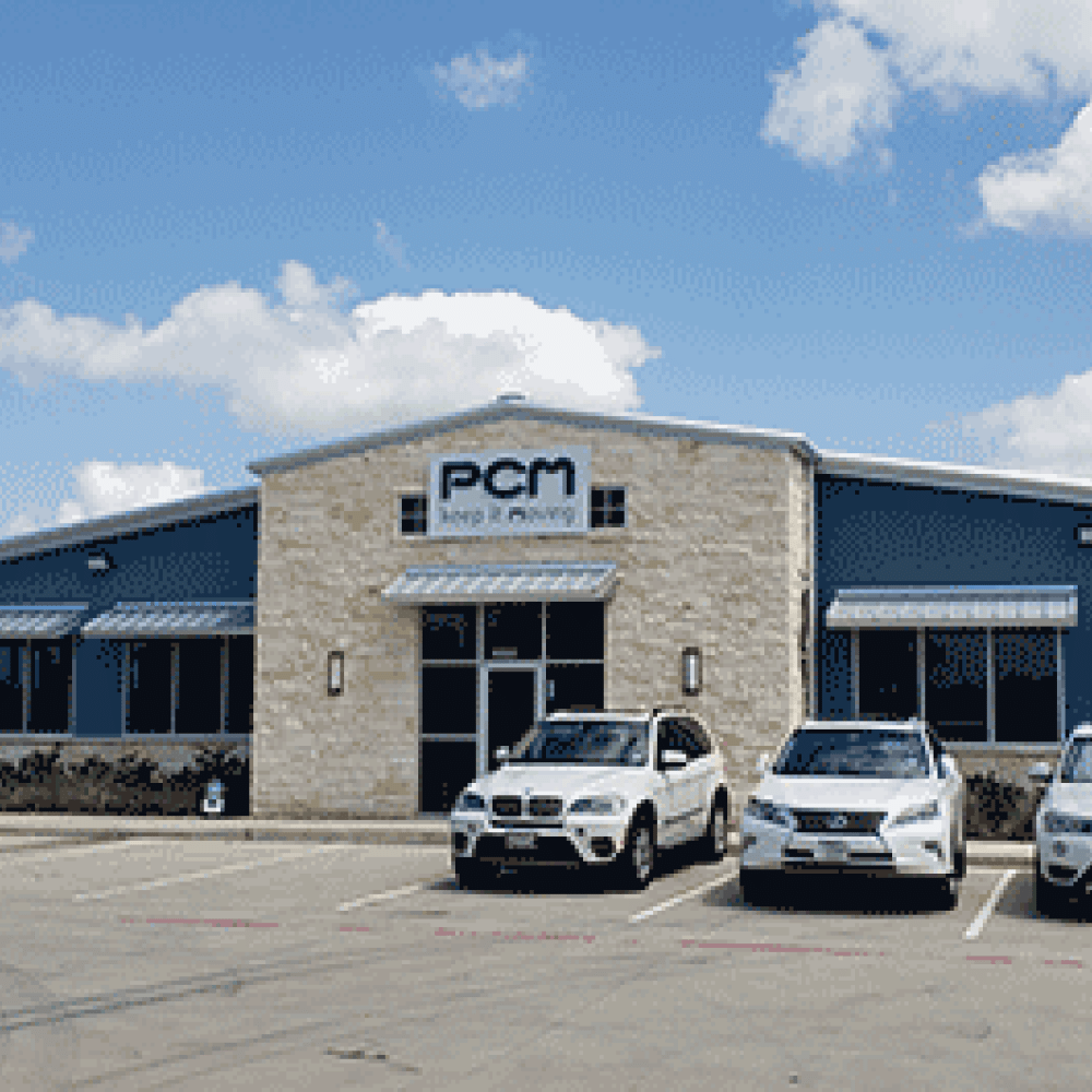 PCM regional headquarters in USA