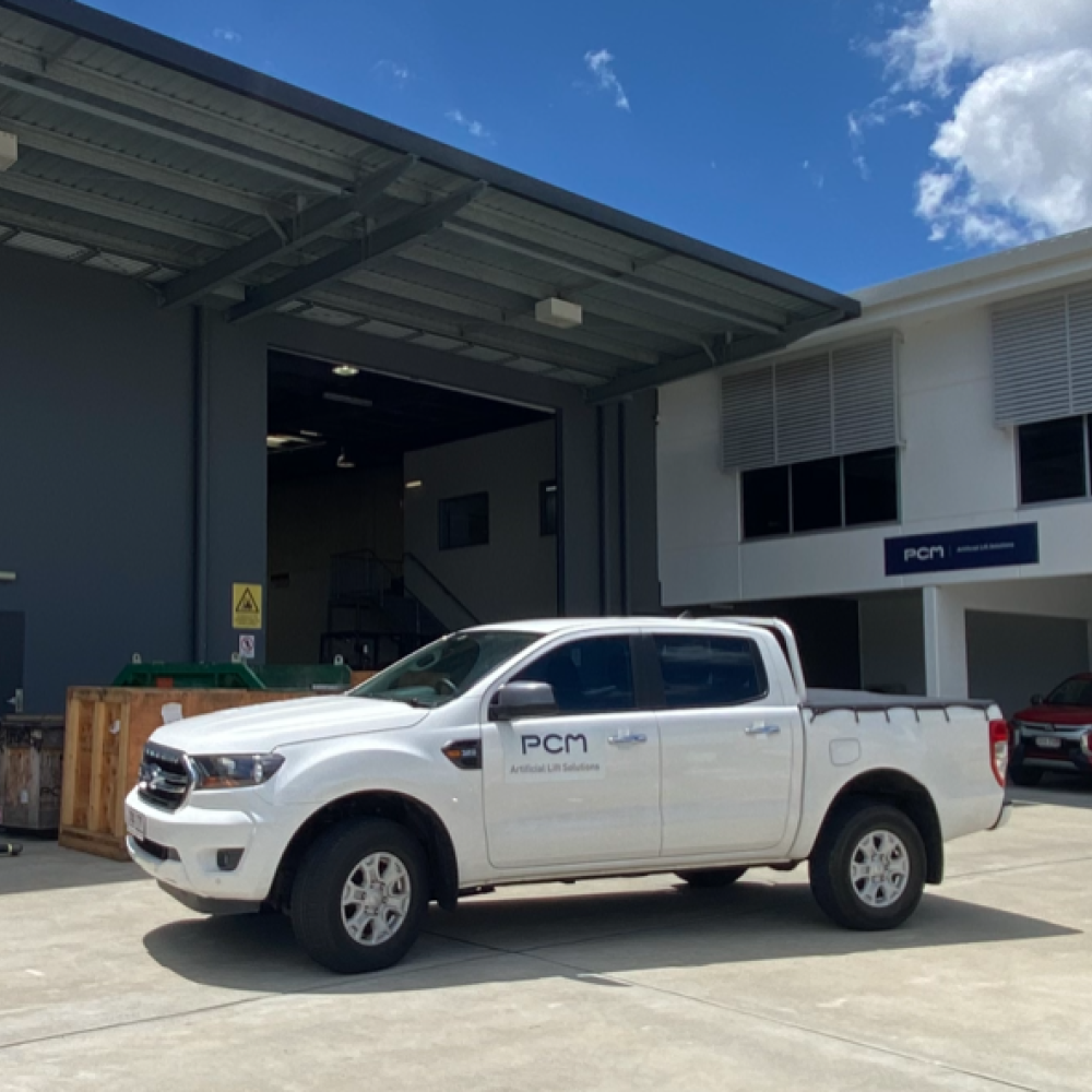 PCM Australia New Workshop